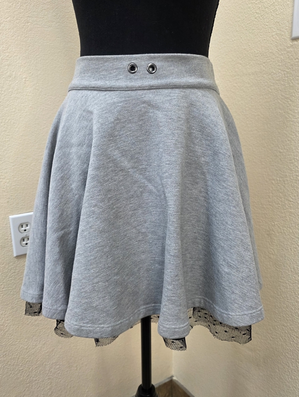 Red Valentino Mini Skirt